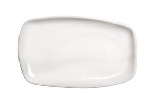 Earth Oblong Platter 32cm - Alabaster