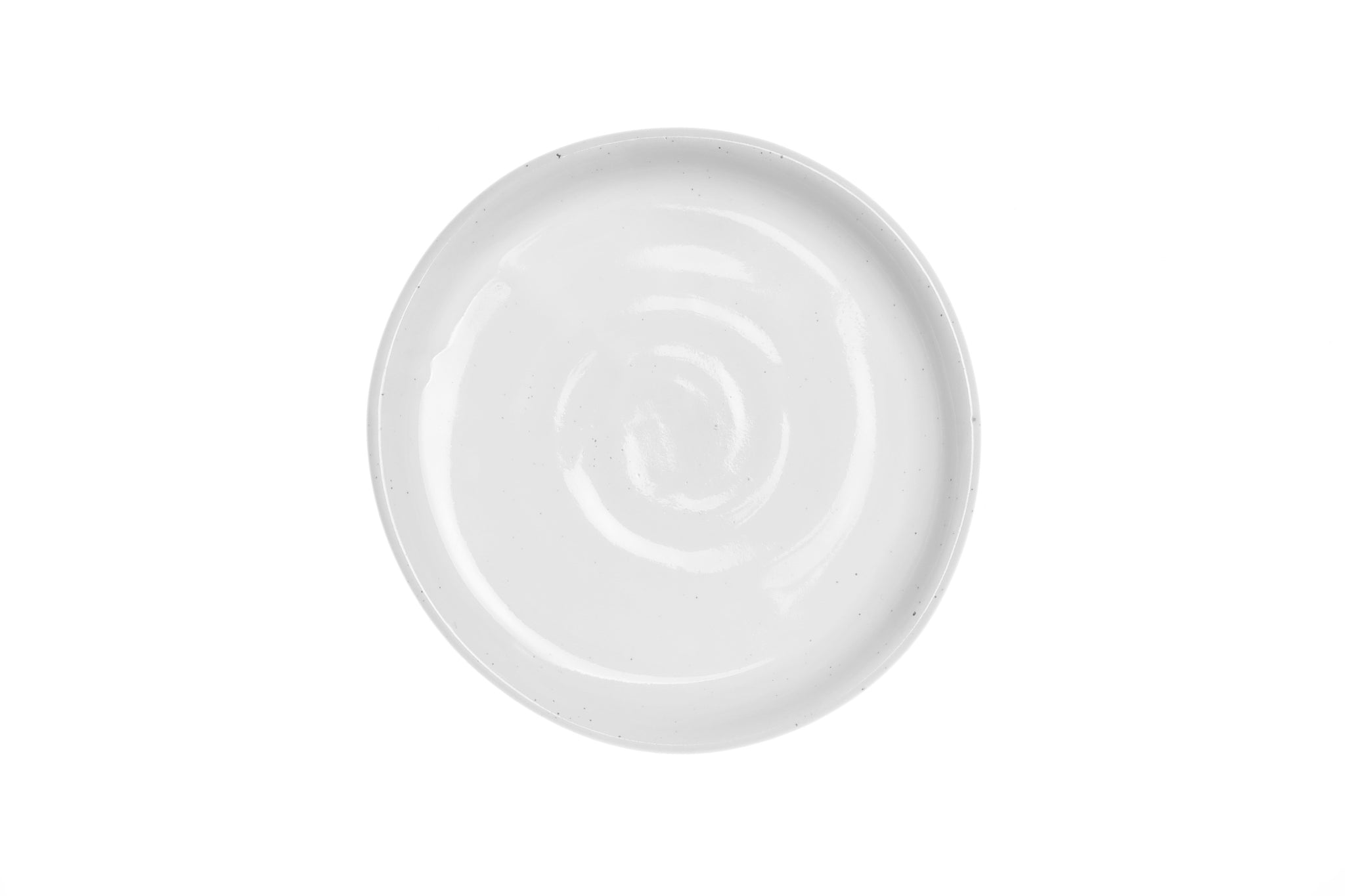 Earth 16cm Bread Plate - Alabaster (4 Pack)
