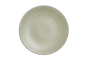 Elemental 27cm Dinner Plate - Stone (4 Pack)