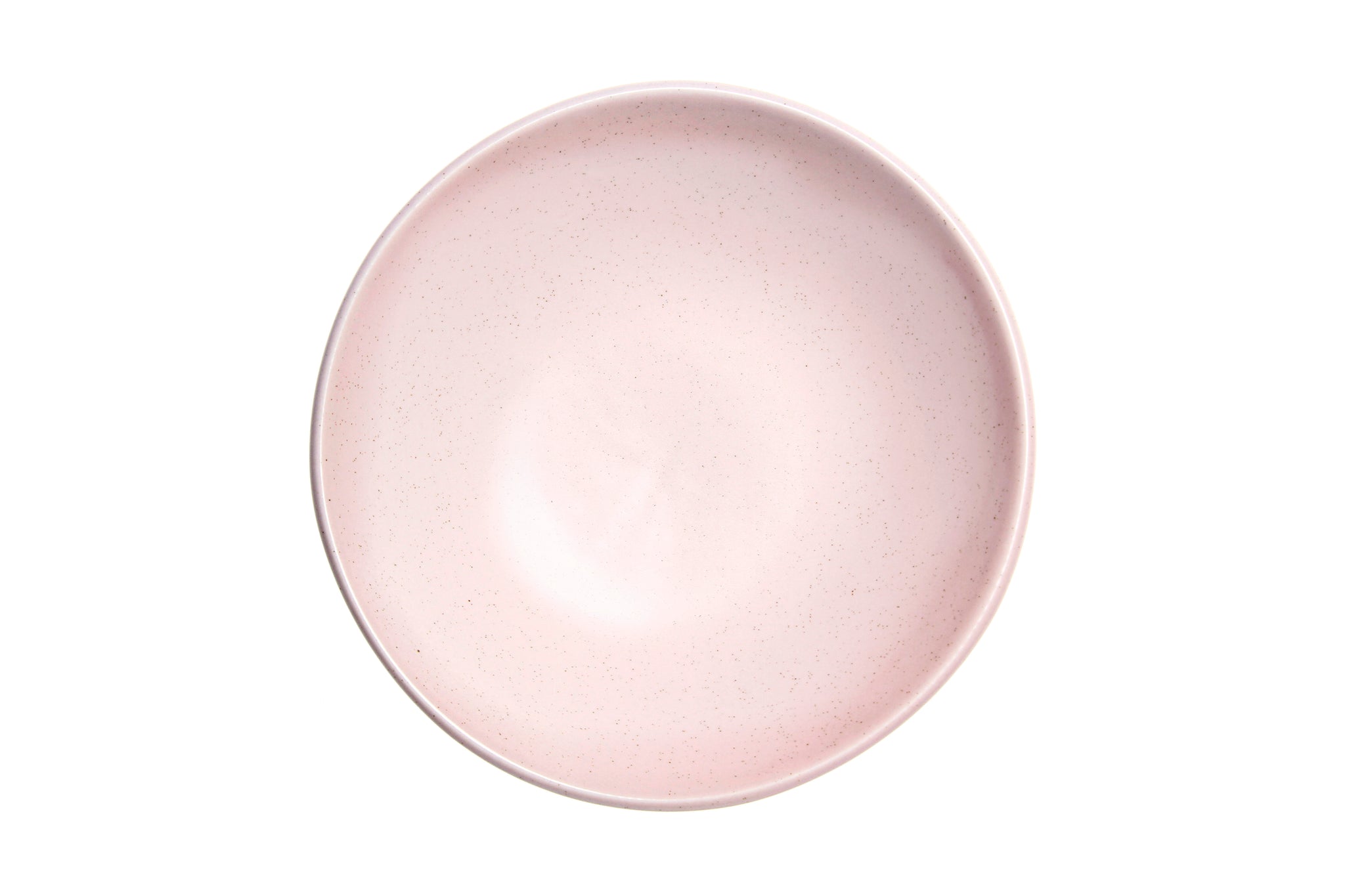 Elemental 21cm Salad Bowl - Rose Pink (4 Pack)