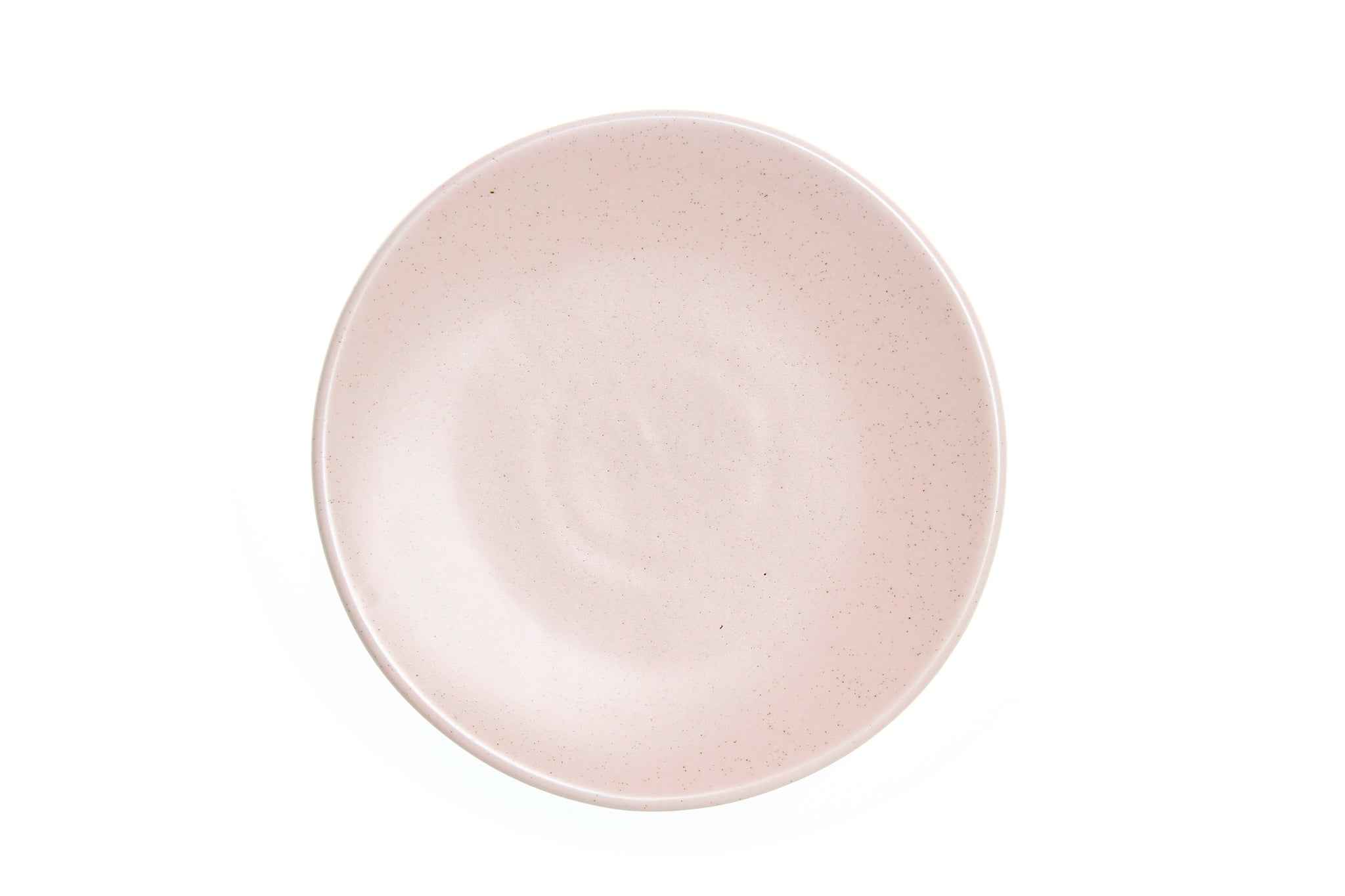 Elemental 19cm Side Plate - Rose Pink (4 Pack)