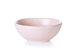 Elemental 10cm Dip Bowl - Rose Pink (4 Pack)