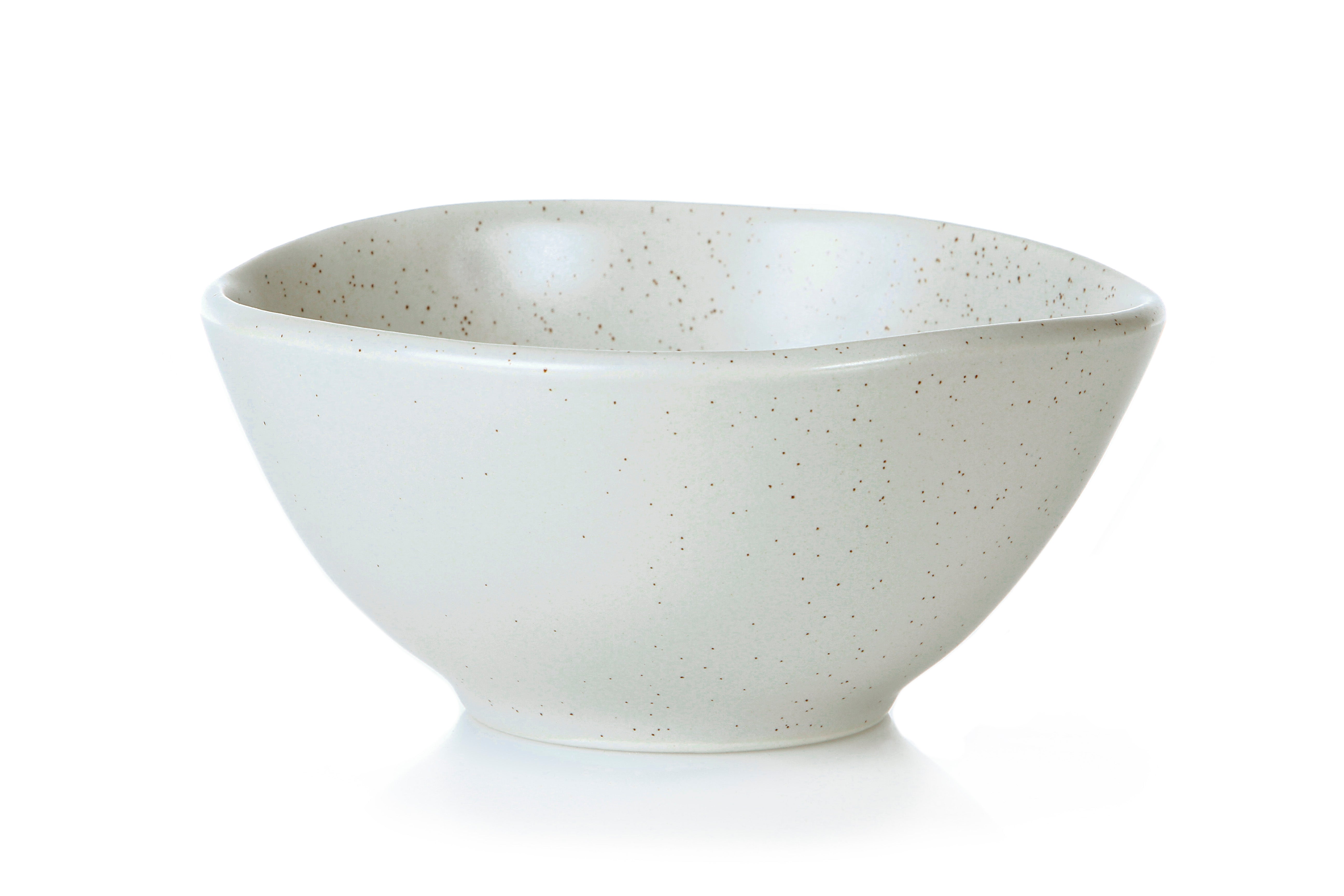 Elemental 15cm Cereal Bowl - Eggshell (4 Pack)